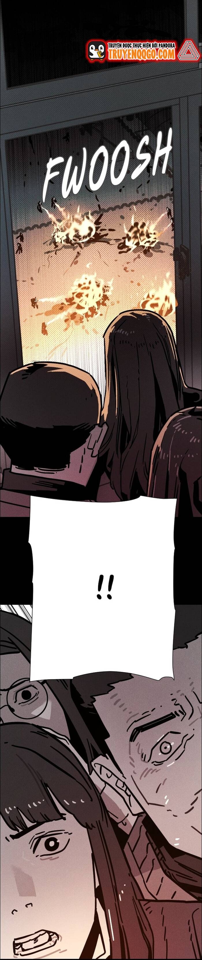 Dịch Vụ Tang Lễ Cho Xác Sống Chap 33 - Next Chap 34