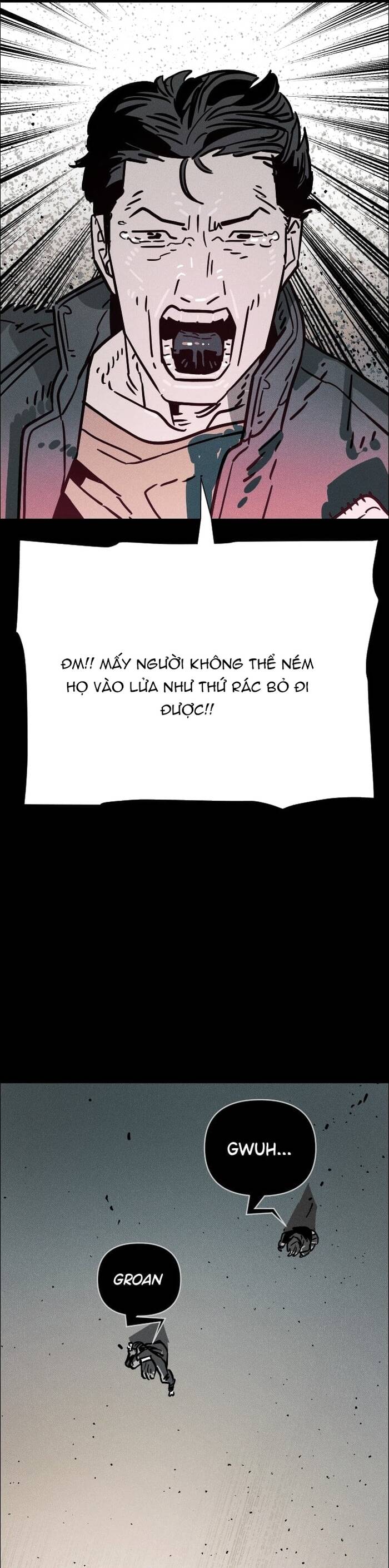 Dịch Vụ Tang Lễ Cho Xác Sống Chap 33 - Next Chap 34