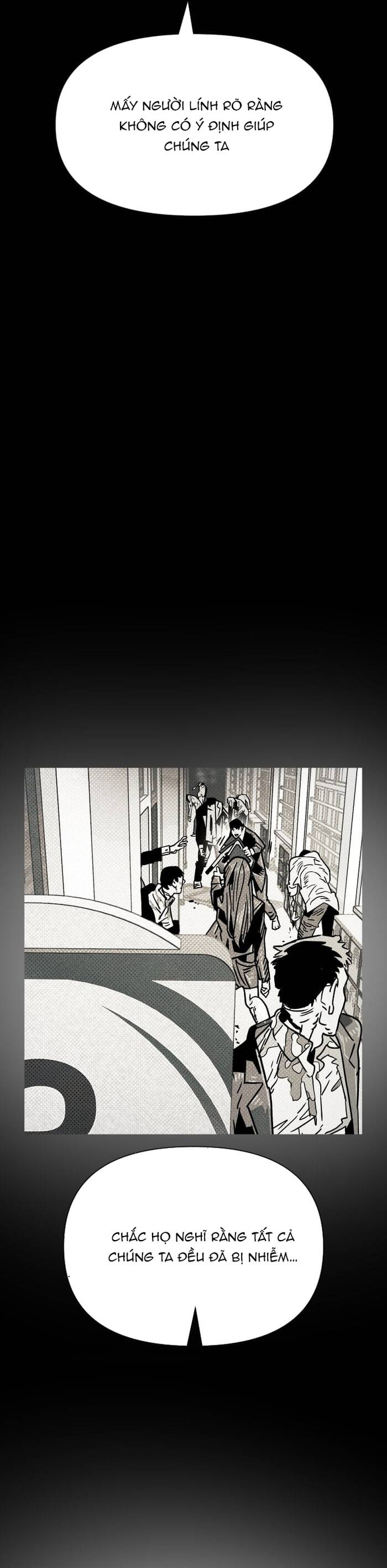 Dịch Vụ Tang Lễ Cho Xác Sống Chap 34 - Next Chap 35