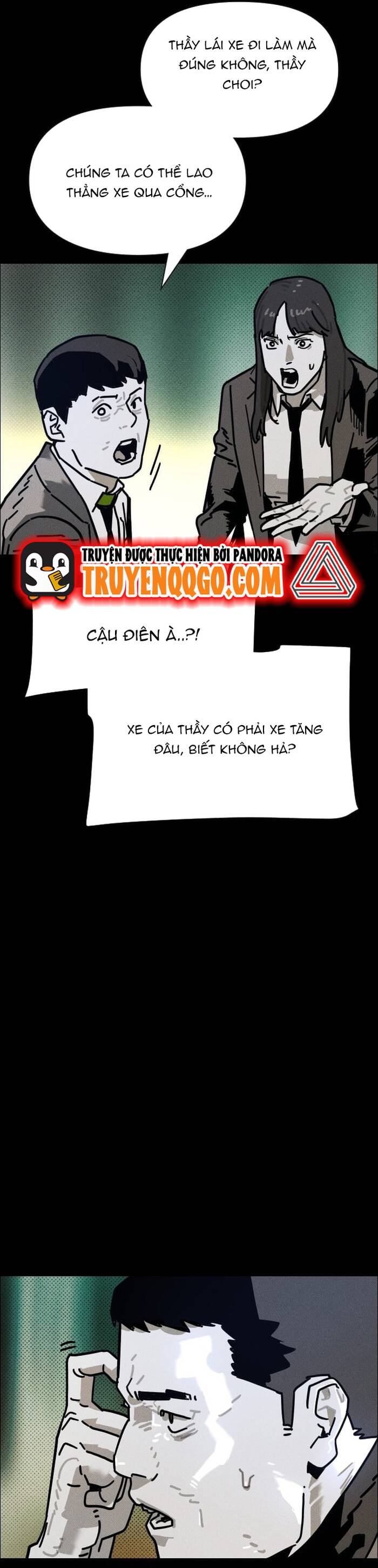 Dịch Vụ Tang Lễ Cho Xác Sống Chap 34 - Next Chap 35