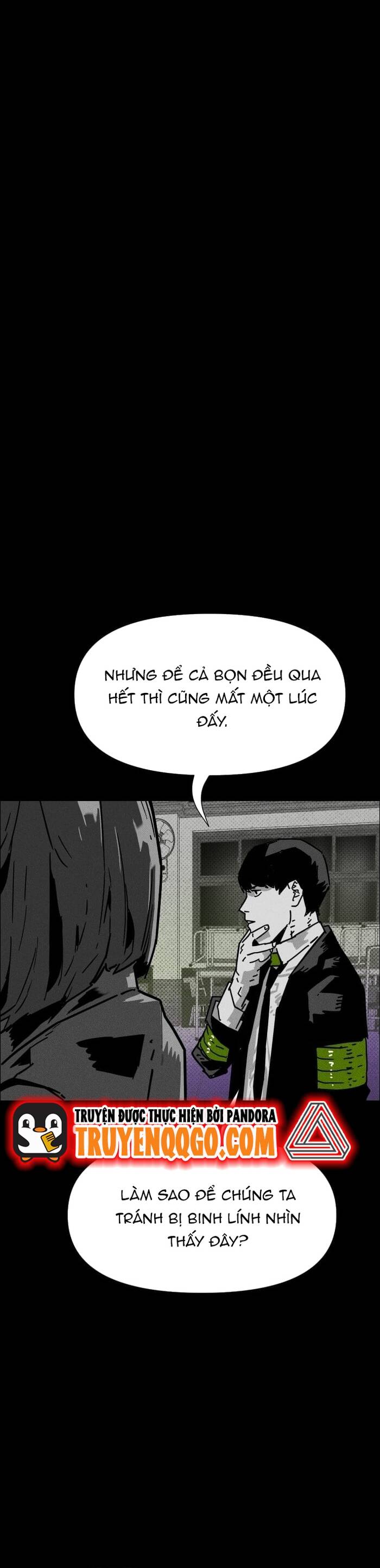 Dịch Vụ Tang Lễ Cho Xác Sống Chap 34 - Next Chap 35