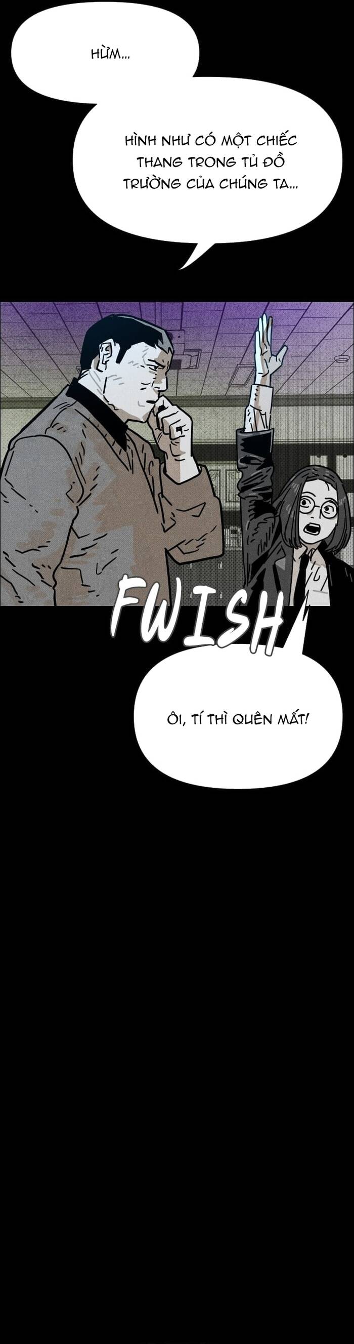 Dịch Vụ Tang Lễ Cho Xác Sống Chap 34 - Next Chap 35