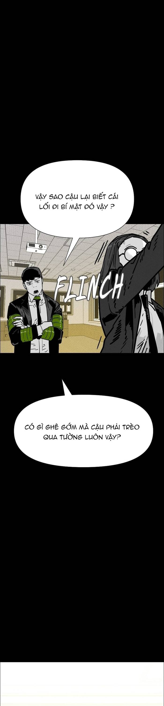 Dịch Vụ Tang Lễ Cho Xác Sống Chap 34 - Next Chap 35