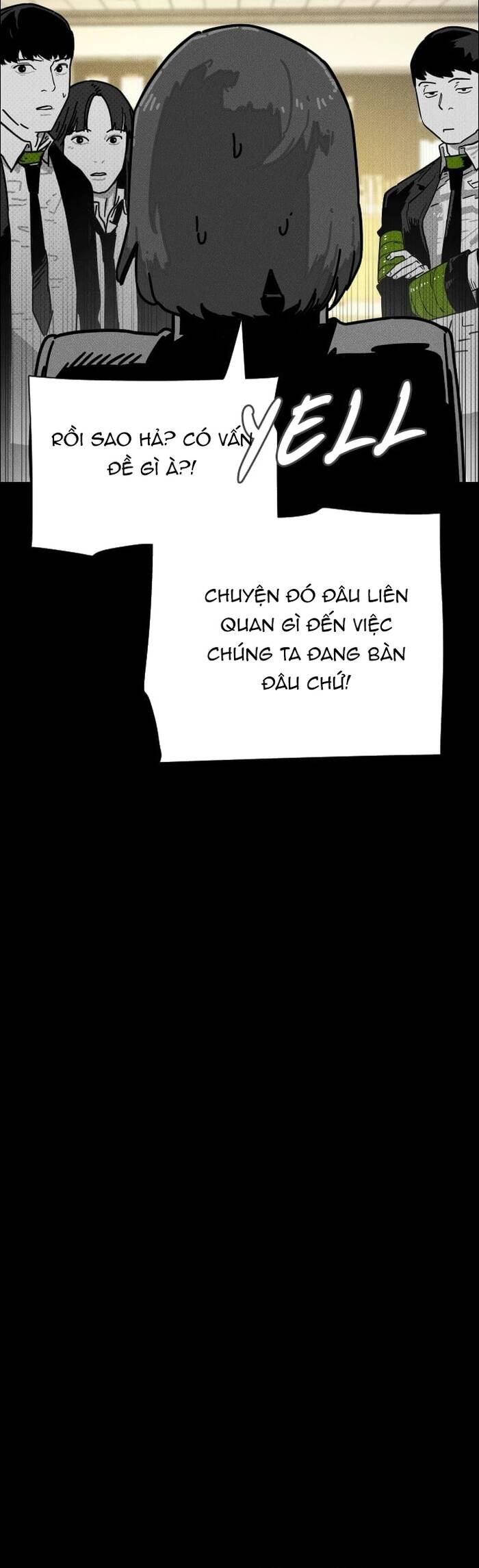 Dịch Vụ Tang Lễ Cho Xác Sống Chap 34 - Next Chap 35