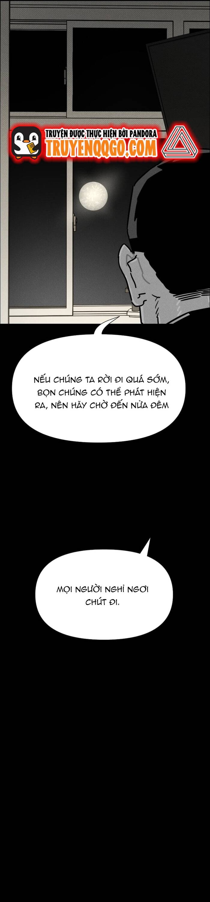 Dịch Vụ Tang Lễ Cho Xác Sống Chap 34 - Next Chap 35