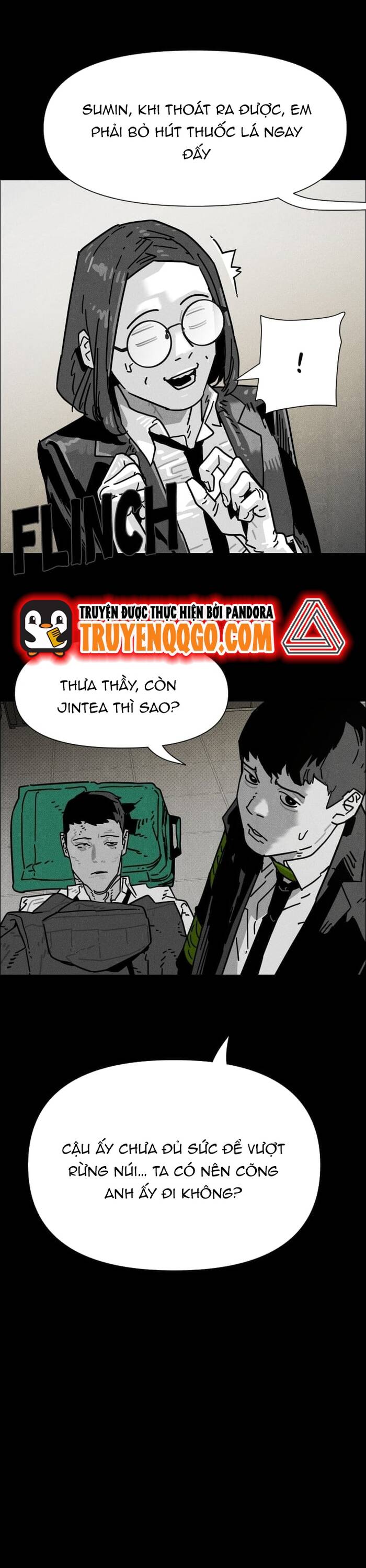 Dịch Vụ Tang Lễ Cho Xác Sống Chap 34 - Next Chap 35