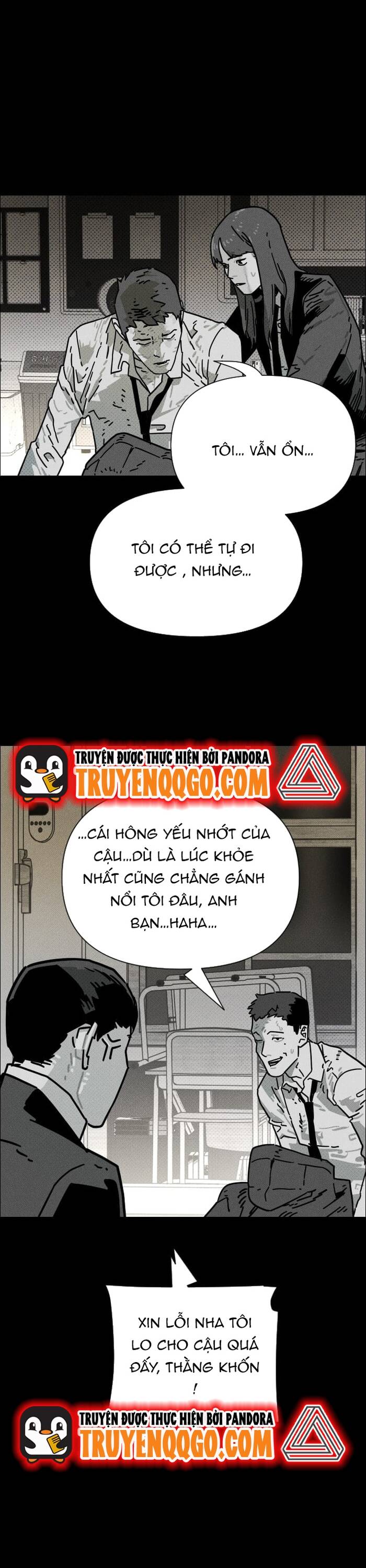 Dịch Vụ Tang Lễ Cho Xác Sống Chap 34 - Next Chap 35