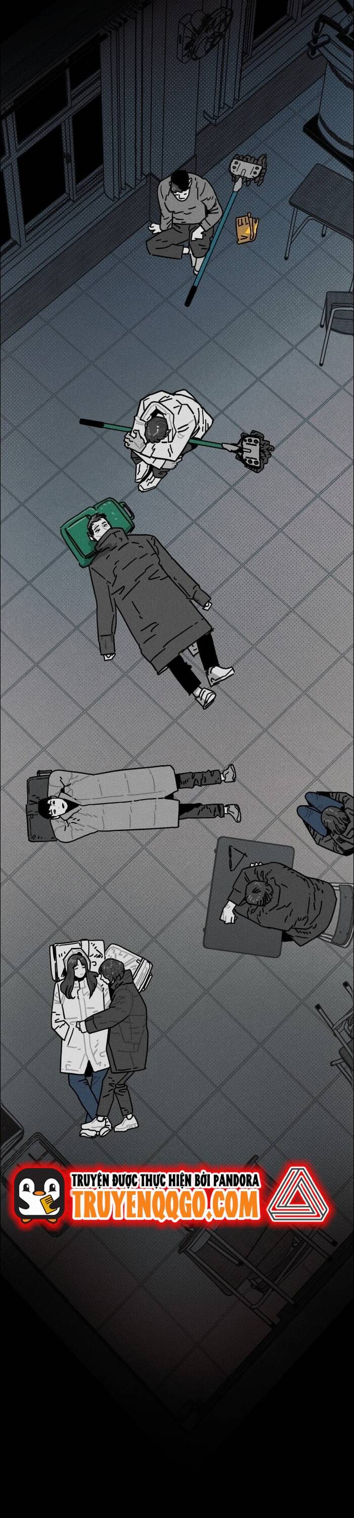 Dịch Vụ Tang Lễ Cho Xác Sống Chap 34 - Next Chap 35