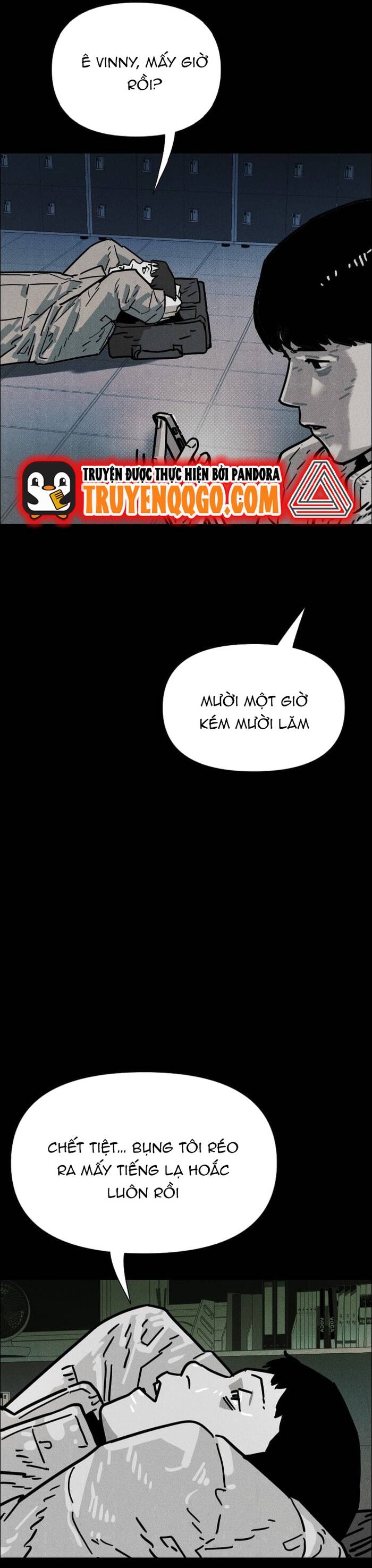 Dịch Vụ Tang Lễ Cho Xác Sống Chap 34 - Next Chap 35