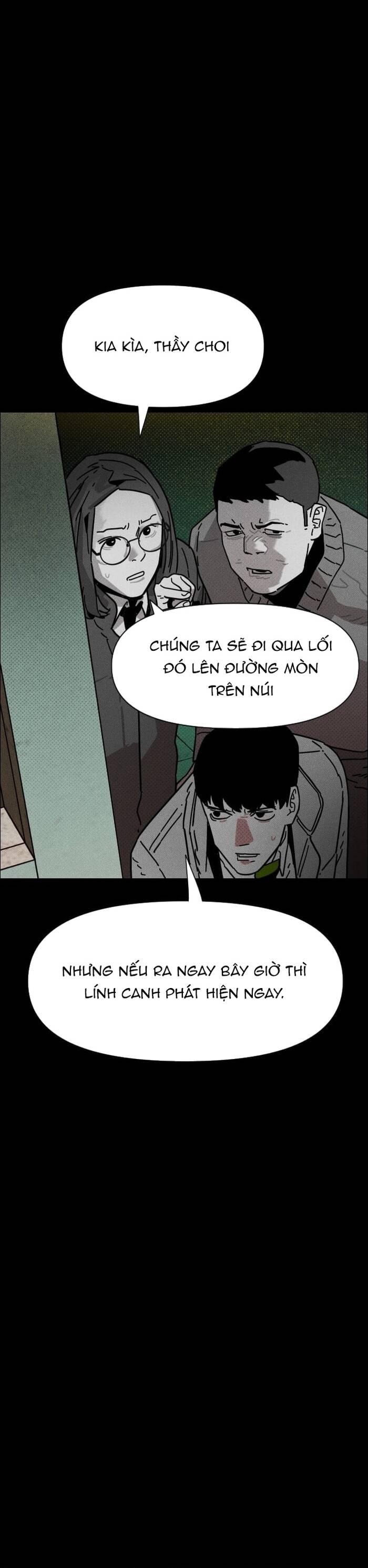 Dịch Vụ Tang Lễ Cho Xác Sống Chap 34 - Next Chap 35