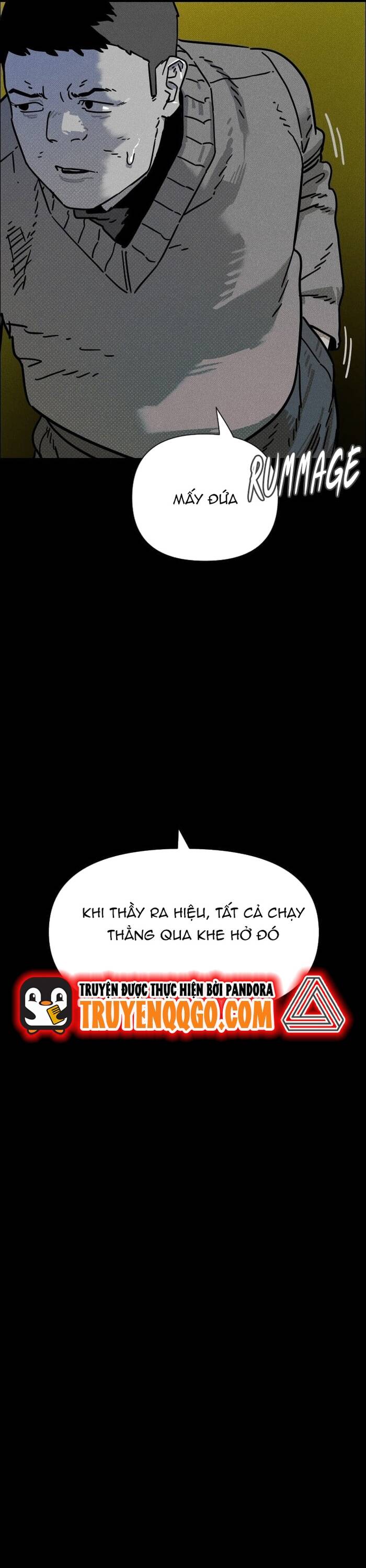 Dịch Vụ Tang Lễ Cho Xác Sống Chap 34 - Next Chap 35