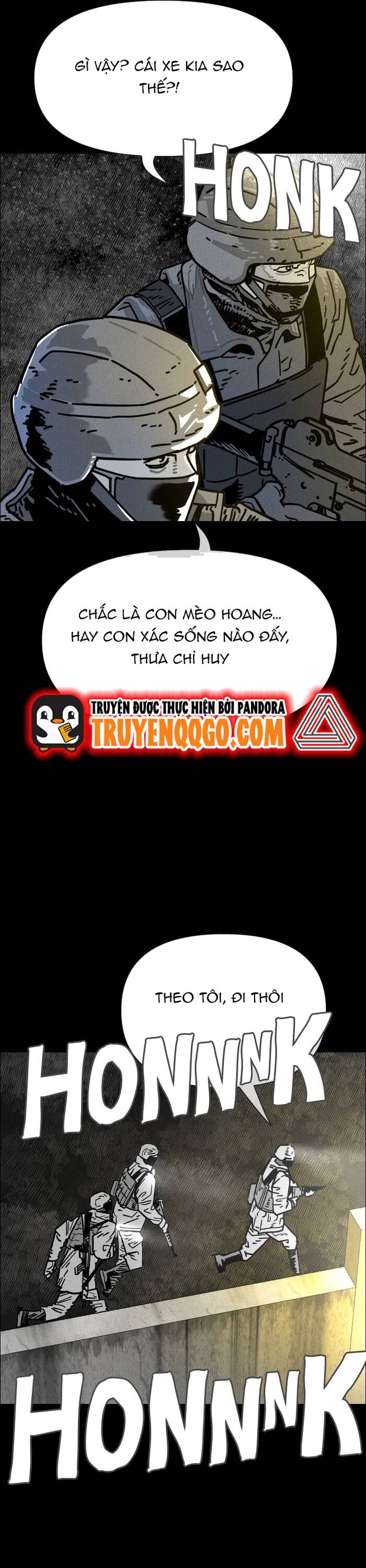 Dịch Vụ Tang Lễ Cho Xác Sống Chap 34 - Next Chap 35