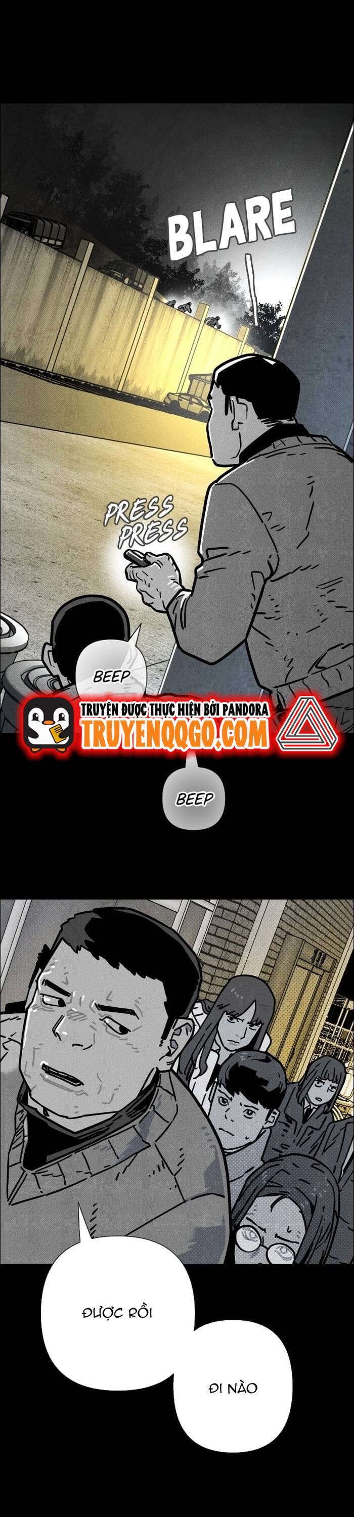 Dịch Vụ Tang Lễ Cho Xác Sống Chap 34 - Next Chap 35