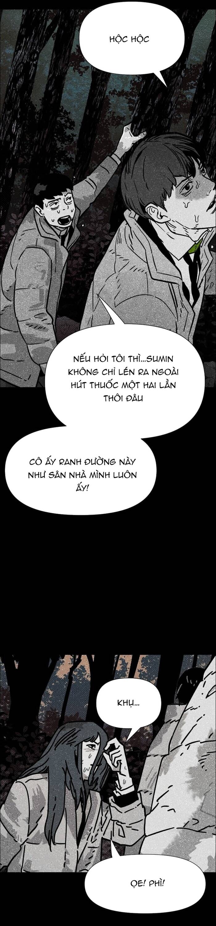 Dịch Vụ Tang Lễ Cho Xác Sống Chap 34 - Next Chap 35