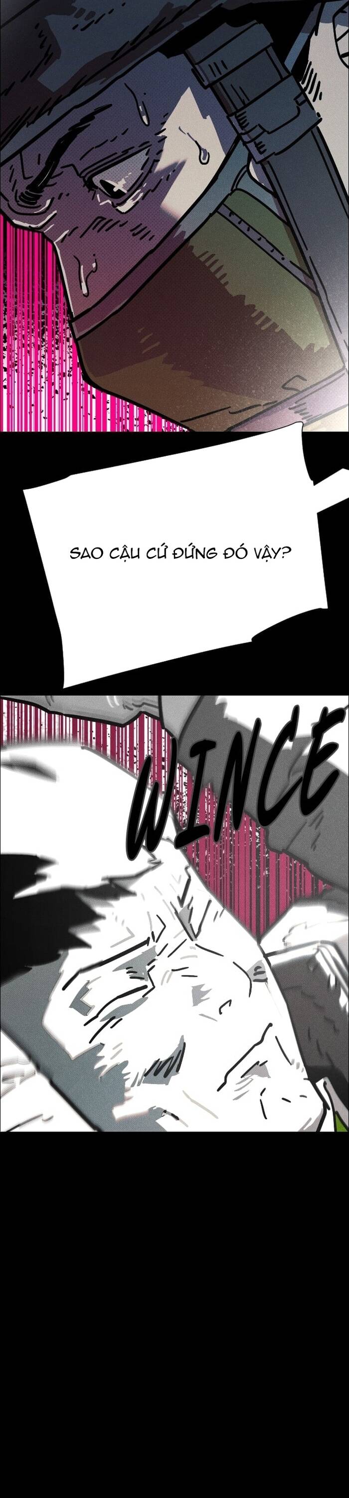 Dịch Vụ Tang Lễ Cho Xác Sống Chap 34 - Next Chap 35