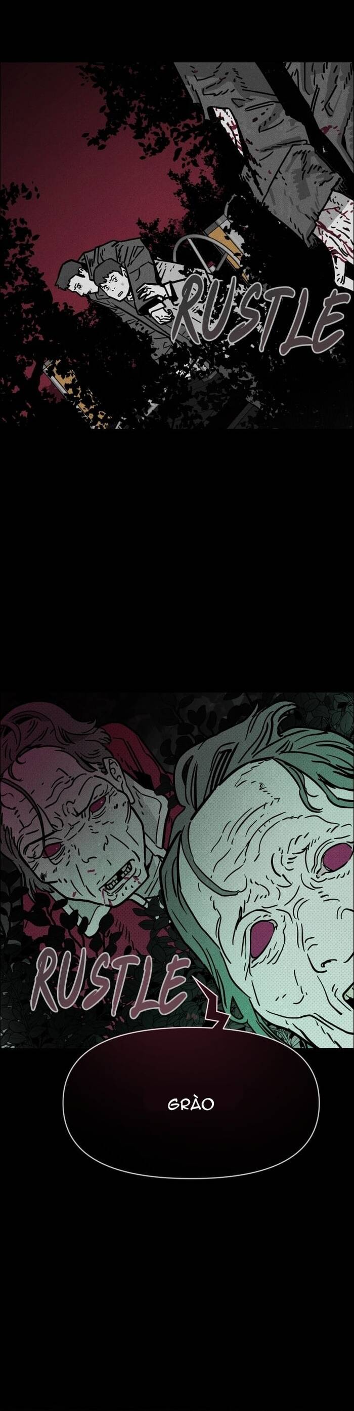 Dịch Vụ Tang Lễ Cho Xác Sống Chap 34 - Next Chap 35