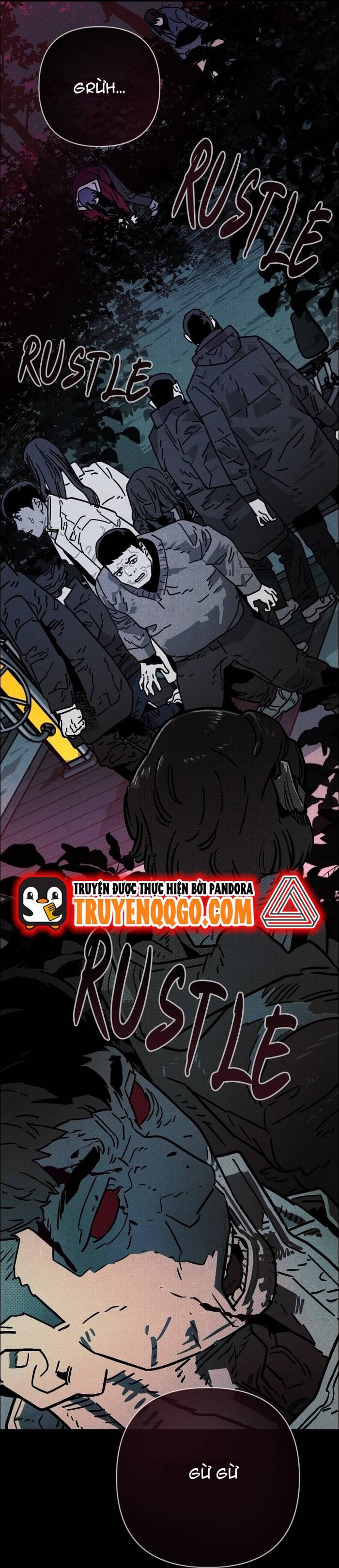 Dịch Vụ Tang Lễ Cho Xác Sống Chap 34 - Next Chap 35