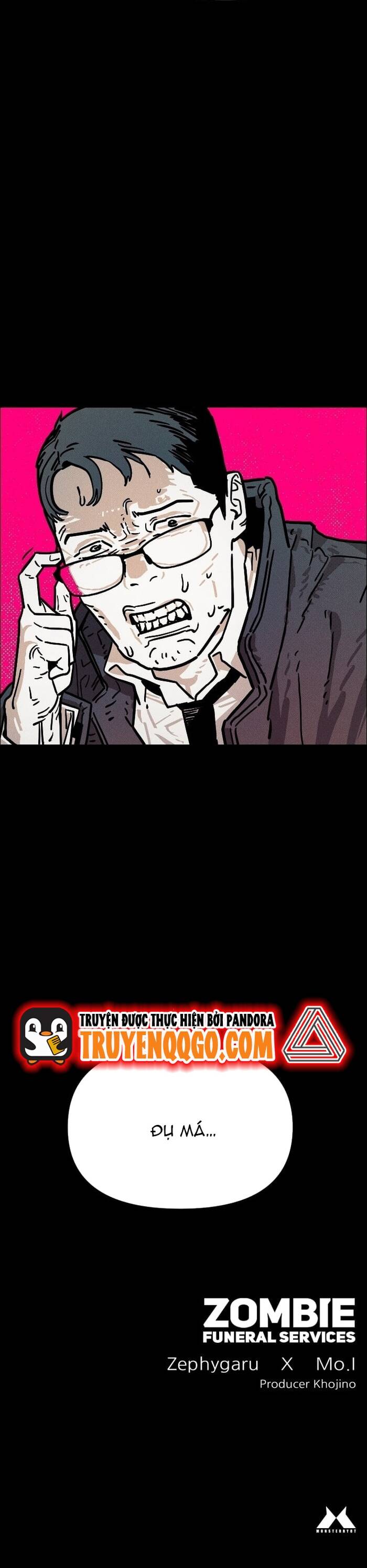Dịch Vụ Tang Lễ Cho Xác Sống Chap 34 - Next Chap 35