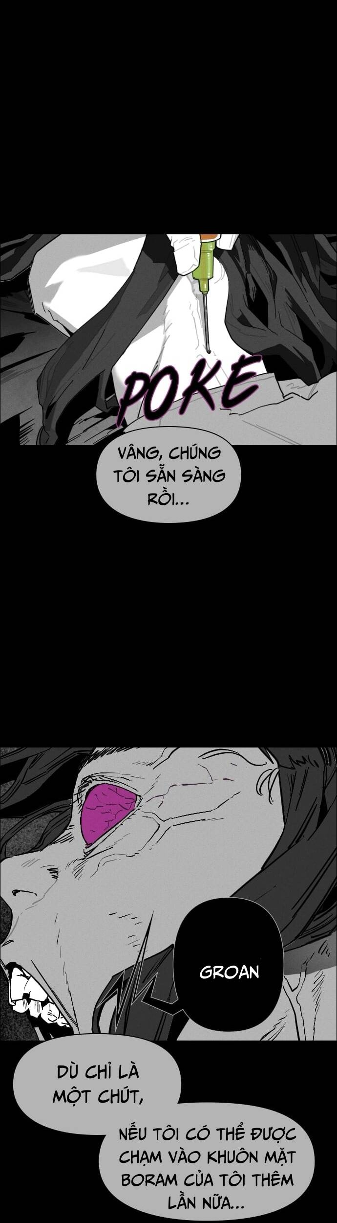 Dịch Vụ Tang Lễ Cho Xác Sống Chap 8 - Next Chap 9