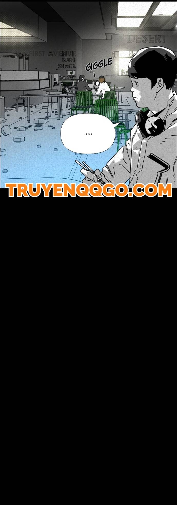 Dịch Vụ Tang Lễ Cho Xác Sống Chap 8 - Next Chap 9