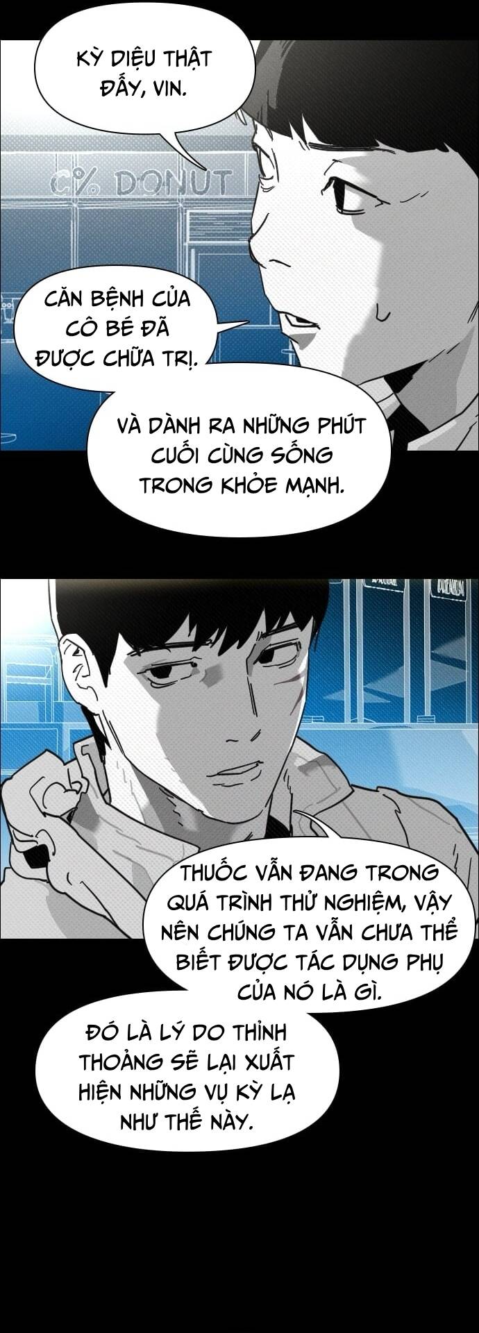 Dịch Vụ Tang Lễ Cho Xác Sống Chap 8 - Next Chap 9
