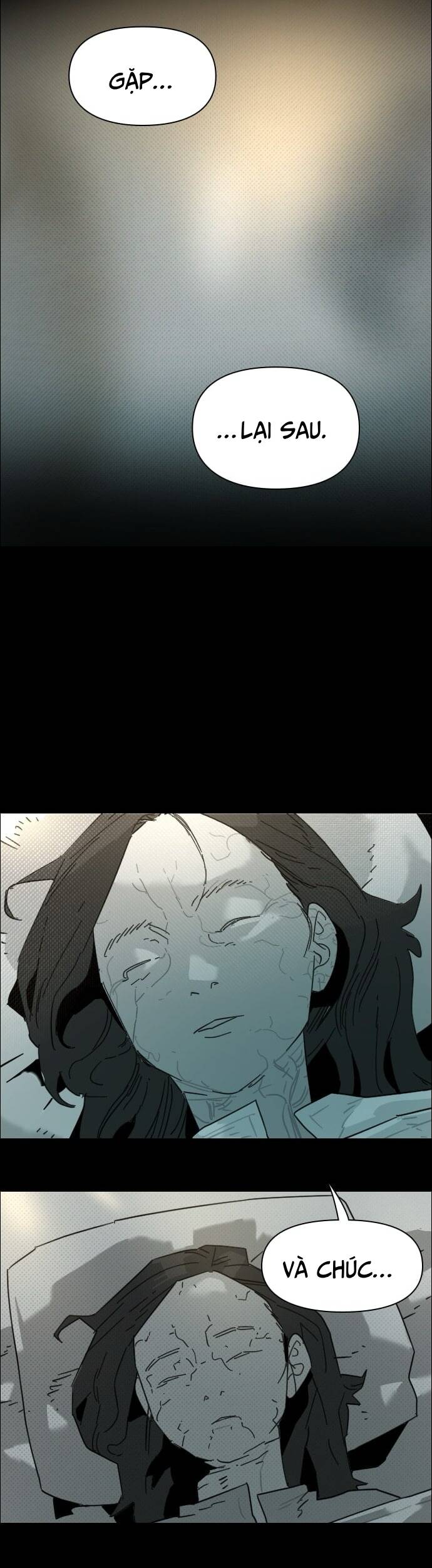 Dịch Vụ Tang Lễ Cho Xác Sống Chap 8 - Next Chap 9