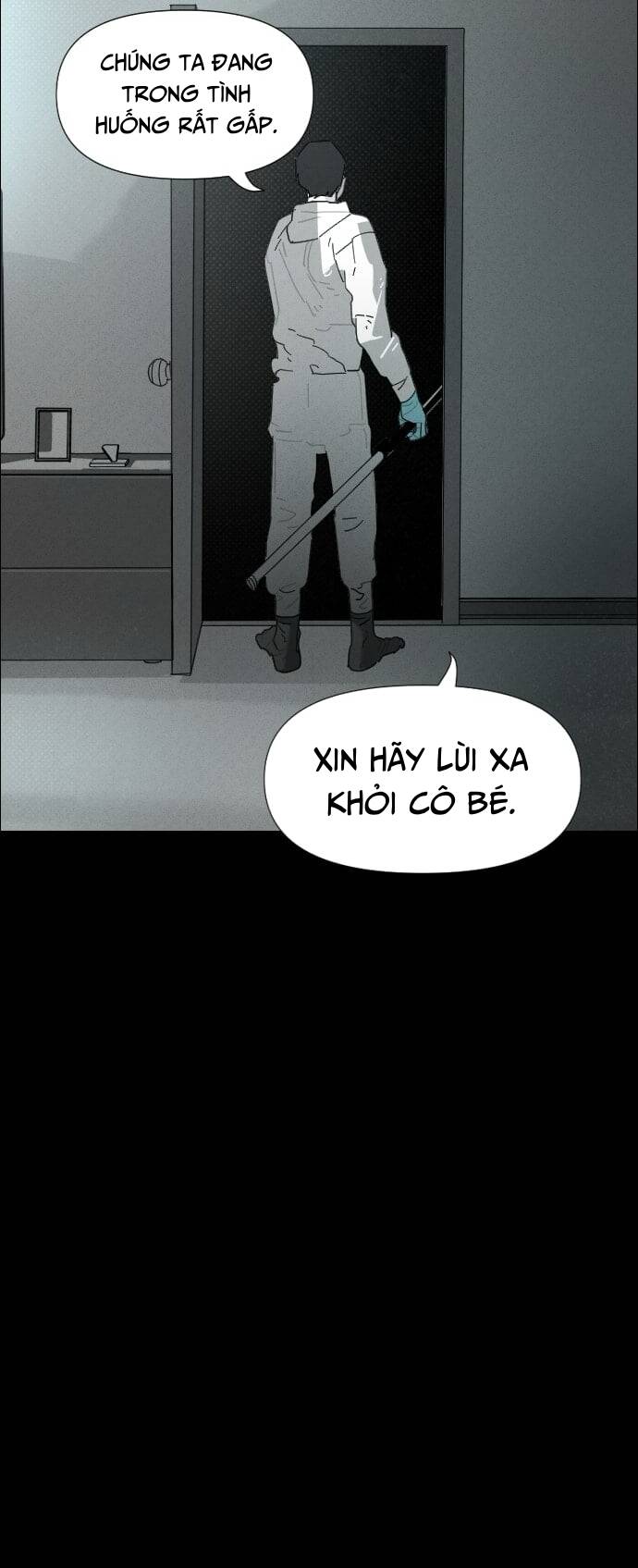 Dịch Vụ Tang Lễ Cho Xác Sống Chap 8 - Next Chap 9