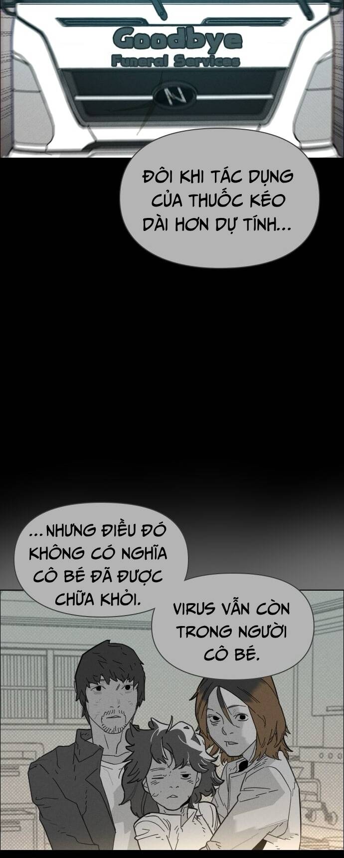 Dịch Vụ Tang Lễ Cho Xác Sống Chap 8 - Next Chap 9