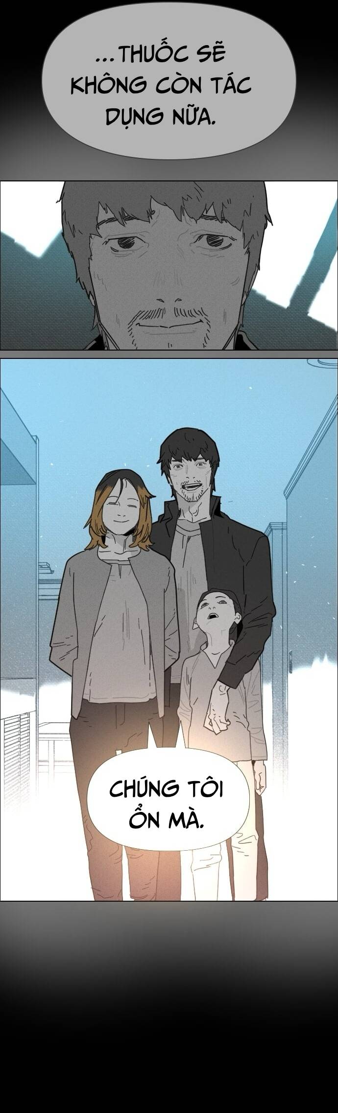 Dịch Vụ Tang Lễ Cho Xác Sống Chap 8 - Next Chap 9