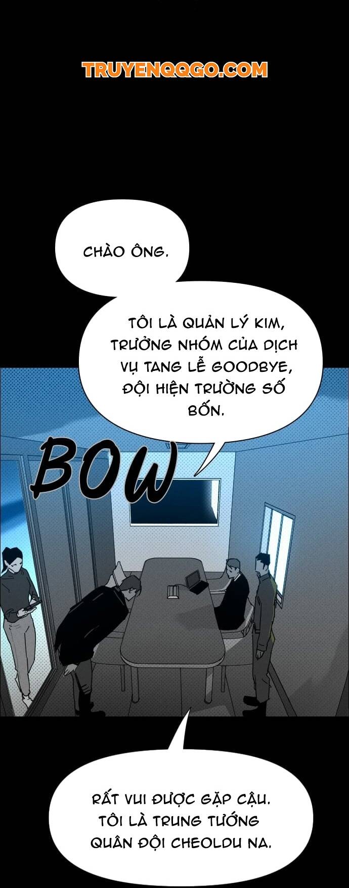 Dịch Vụ Tang Lễ Cho Xác Sống Chap 9 - Next Chap 10