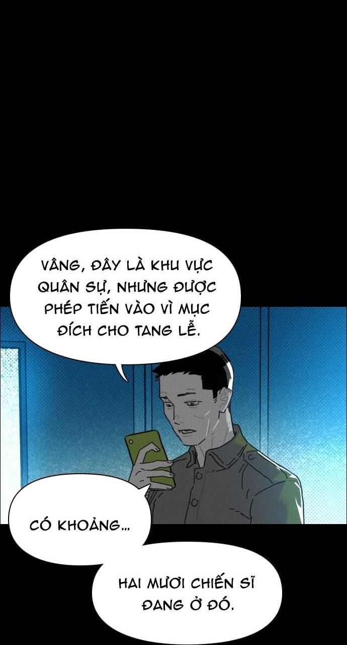 Dịch Vụ Tang Lễ Cho Xác Sống Chap 9 - Next Chap 10