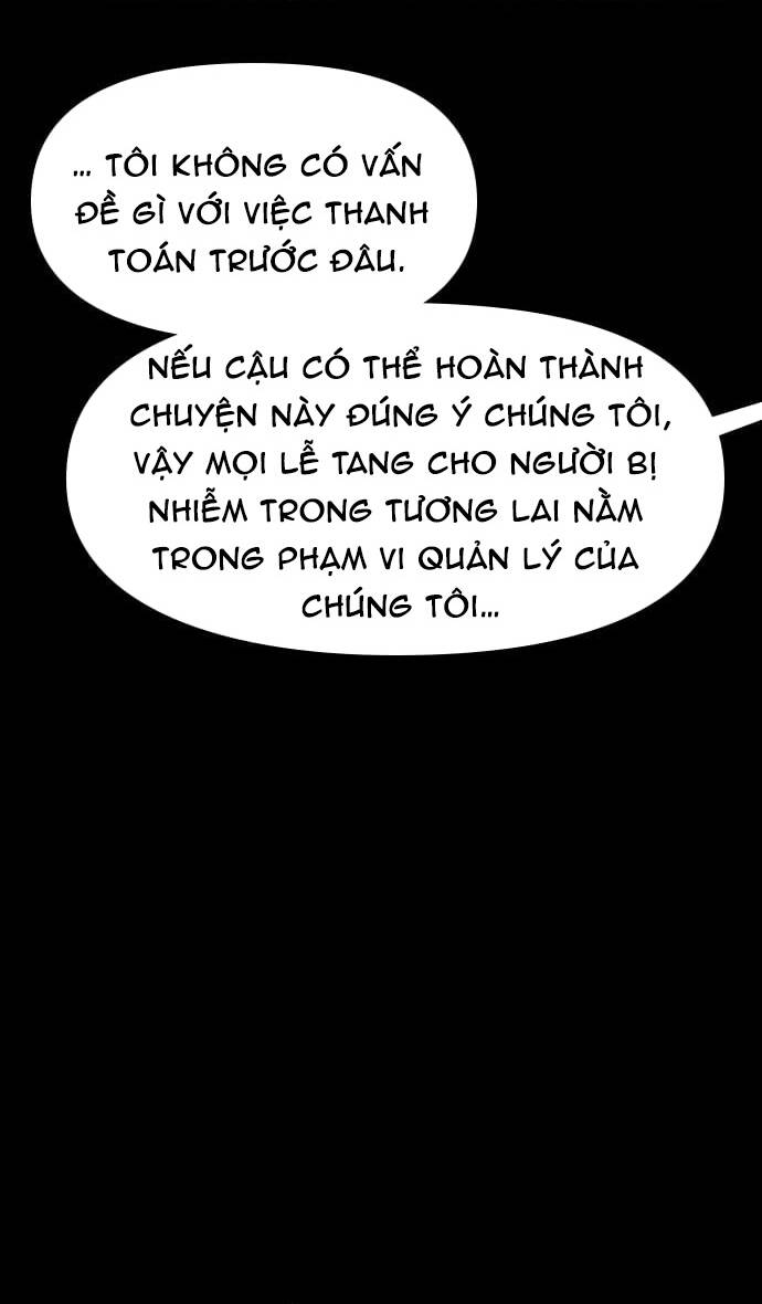Dịch Vụ Tang Lễ Cho Xác Sống Chap 9 - Next Chap 10