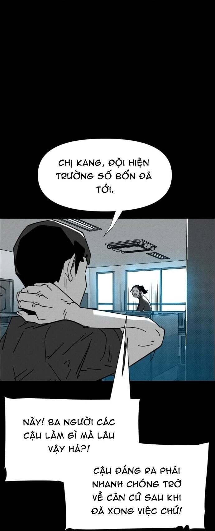 Dịch Vụ Tang Lễ Cho Xác Sống Chap 91 - Next Chap 92