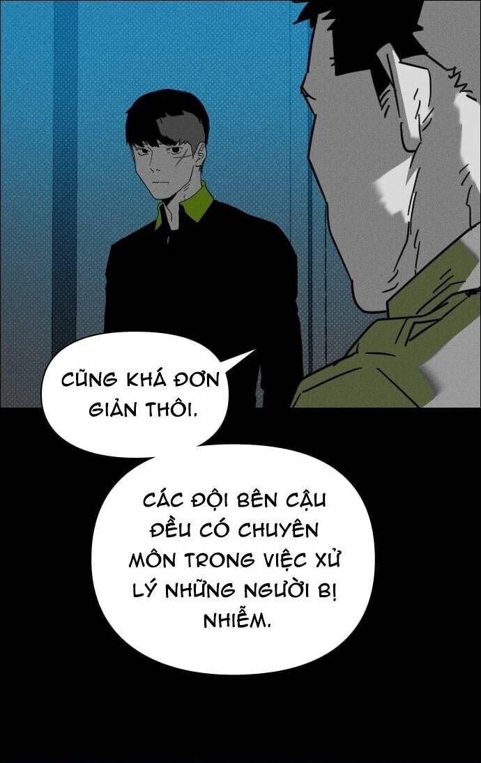 Dịch Vụ Tang Lễ Cho Xác Sống Chap 93 - Next Chap 94