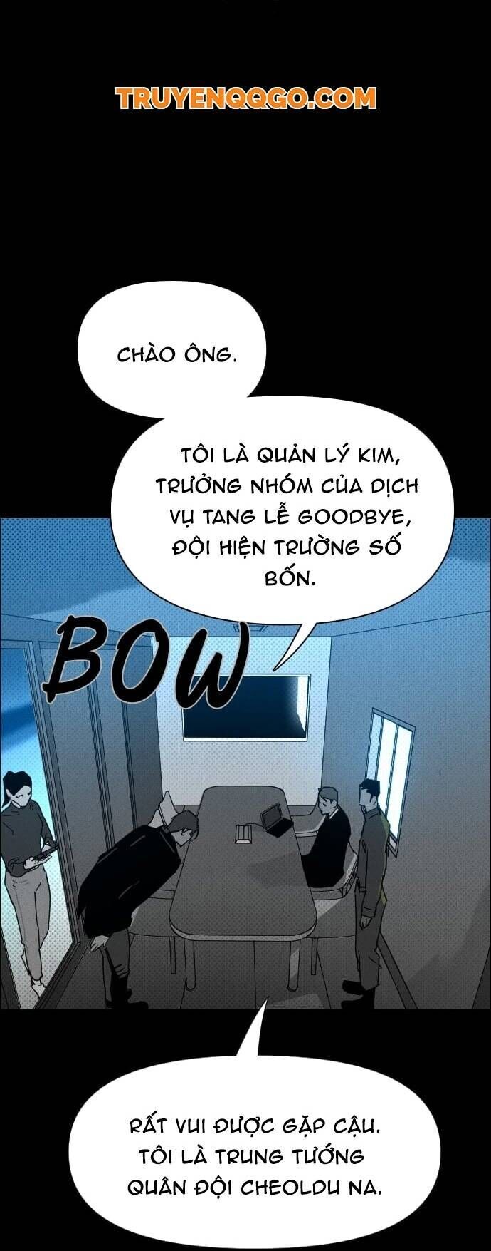 Dịch Vụ Tang Lễ Cho Xác Sống Chap 93 - Next Chap 94