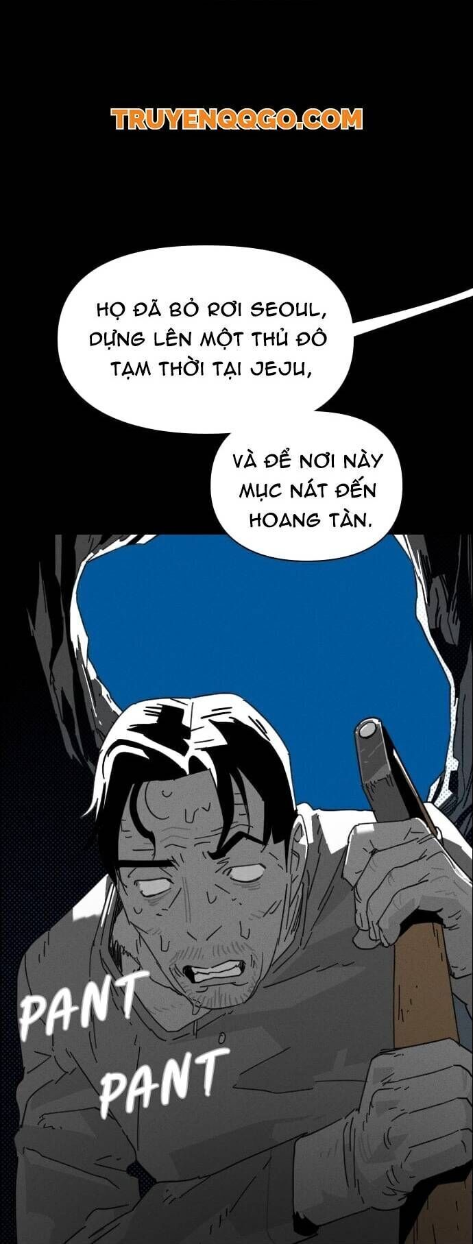 Dịch Vụ Tang Lễ Cho Xác Sống Chap 94 - Next Chap 95