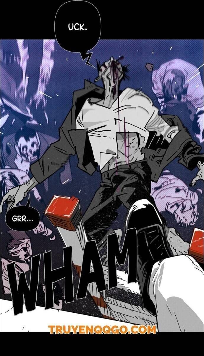 Dịch Vụ Tang Lễ Cho Xác Sống Chap 96 - Next Chap 97