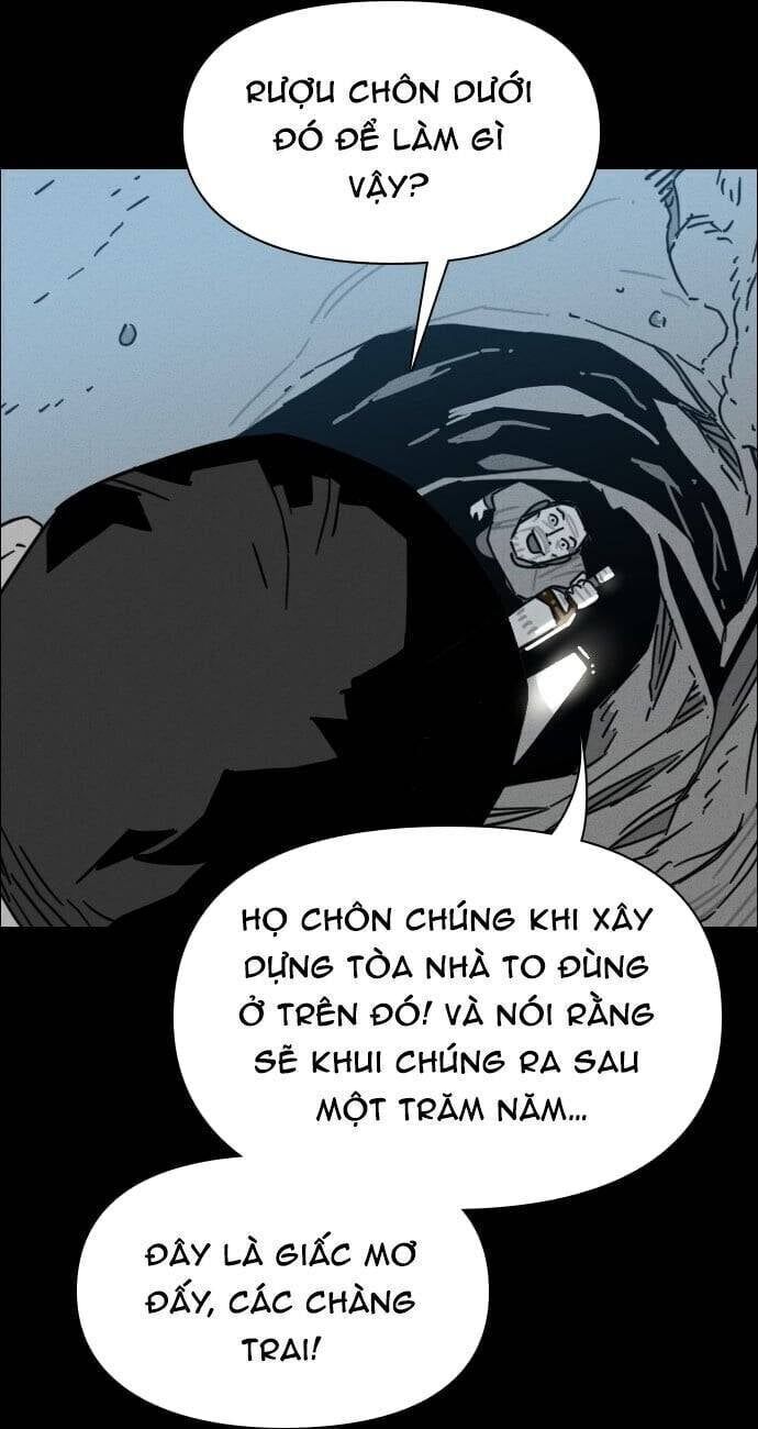 Dịch Vụ Tang Lễ Cho Xác Sống Chap 96 - Next Chap 97
