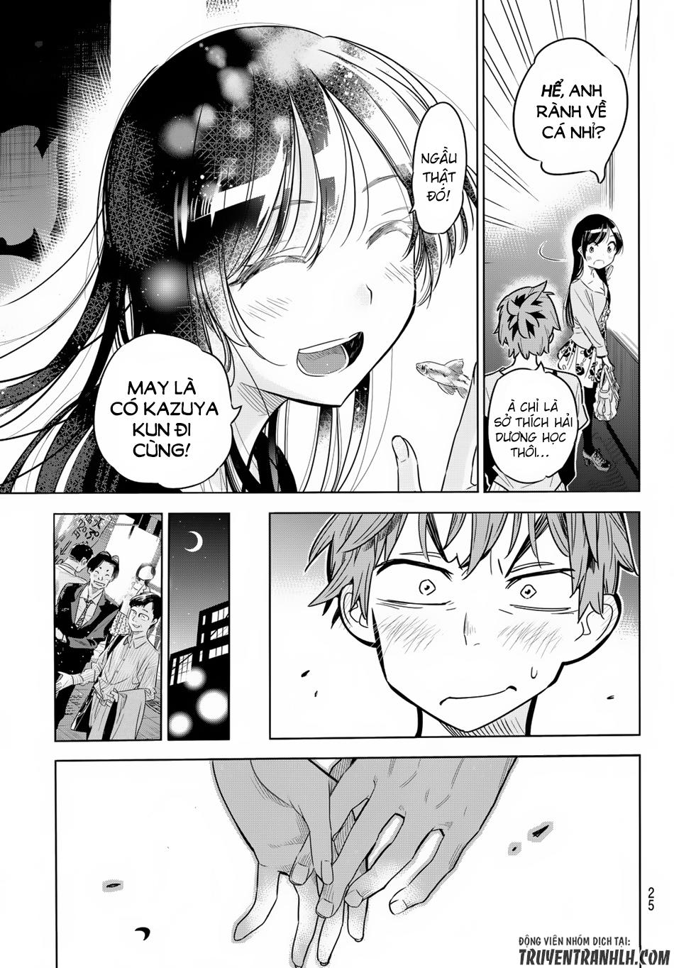 Dịch Vụ Thuê Bạn Gái Chap 1 - Next Chap 2