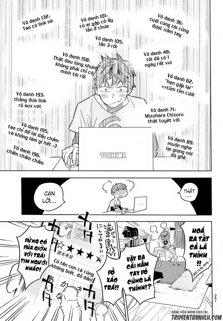 Dịch Vụ Thuê Bạn Gái Chap 1 - Next Chap 2
