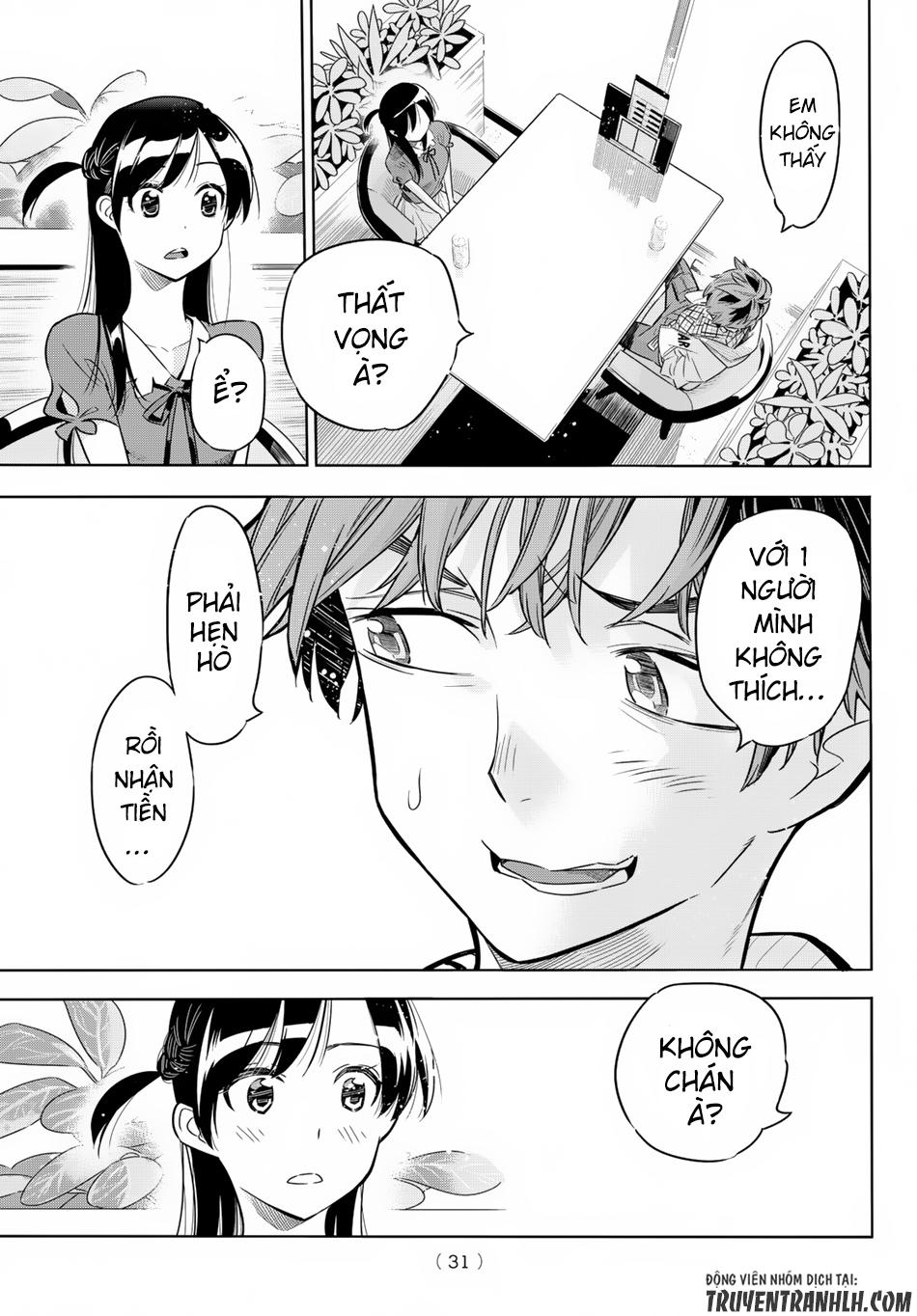 Dịch Vụ Thuê Bạn Gái Chap 1 - Next Chap 2