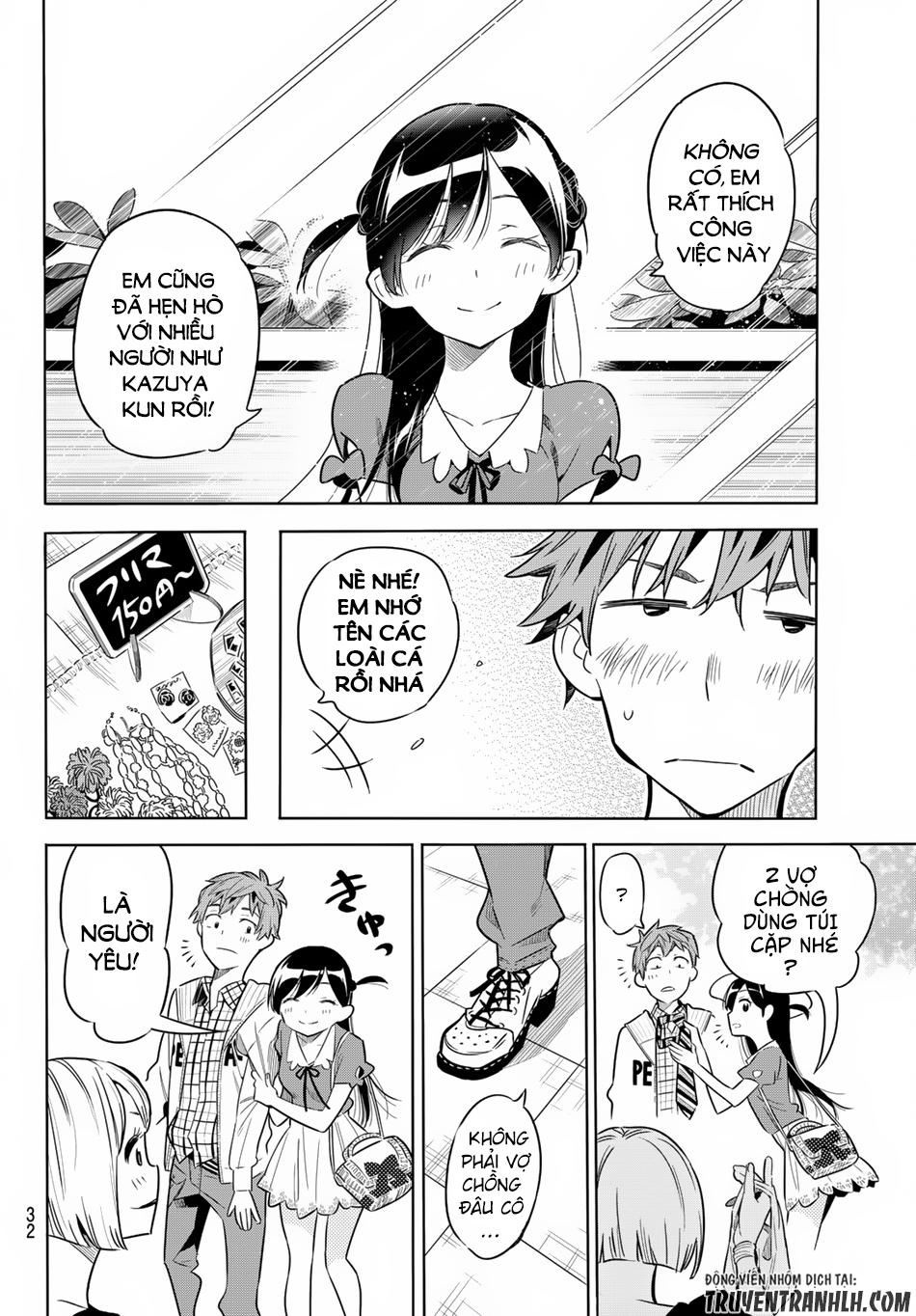 Dịch Vụ Thuê Bạn Gái Chap 1 - Next Chap 2