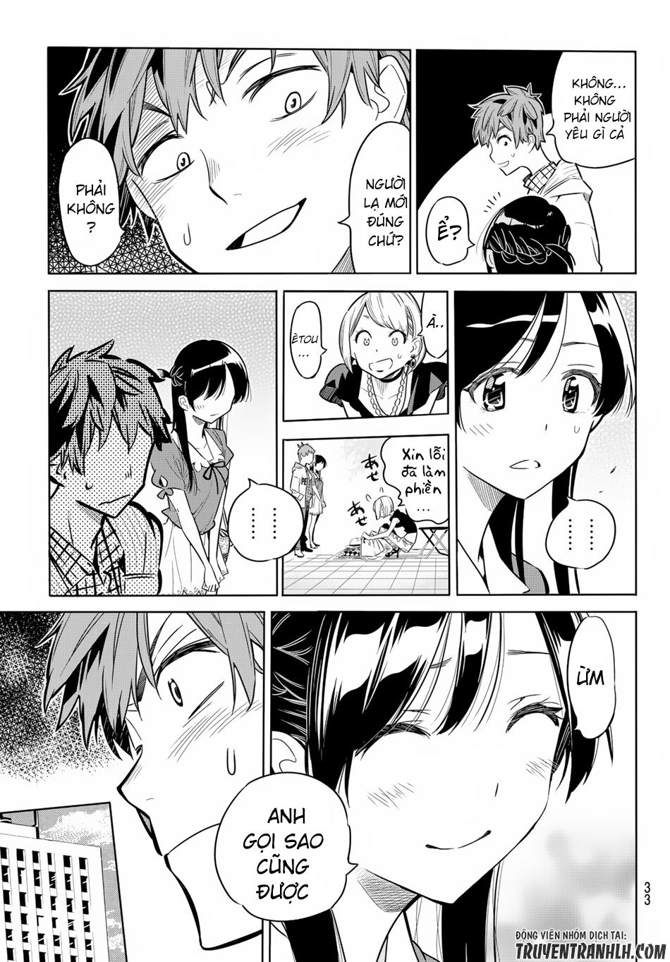 Dịch Vụ Thuê Bạn Gái Chap 1 - Next Chap 2