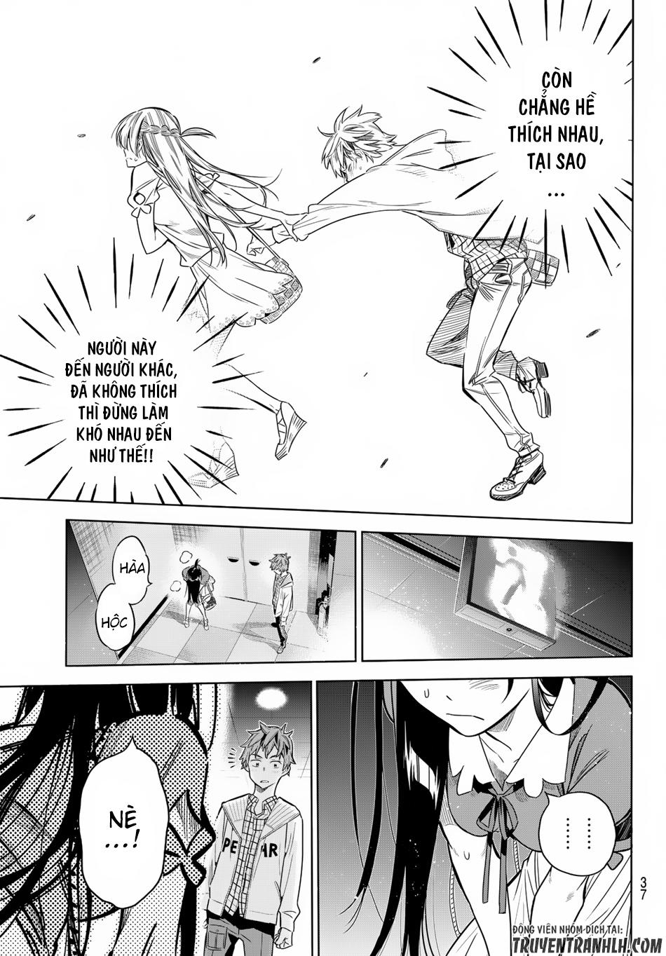 Dịch Vụ Thuê Bạn Gái Chap 1 - Next Chap 2