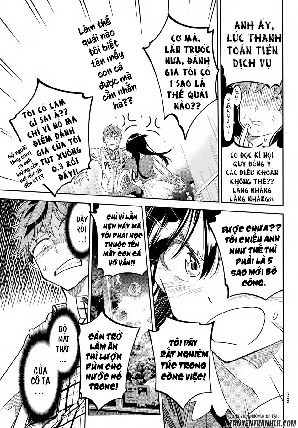 Dịch Vụ Thuê Bạn Gái Chap 1 - Next Chap 2