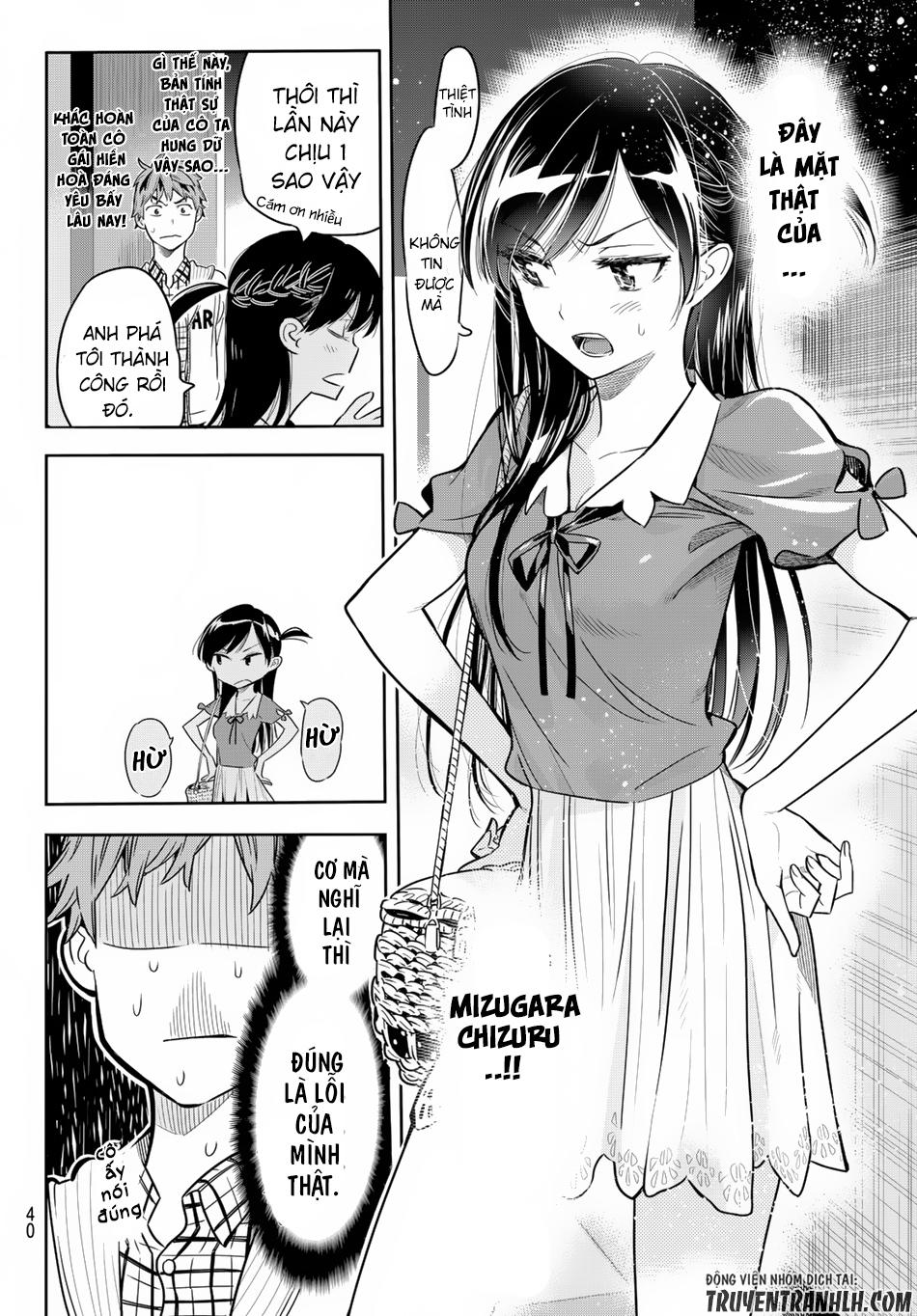 Dịch Vụ Thuê Bạn Gái Chap 1 - Next Chap 2