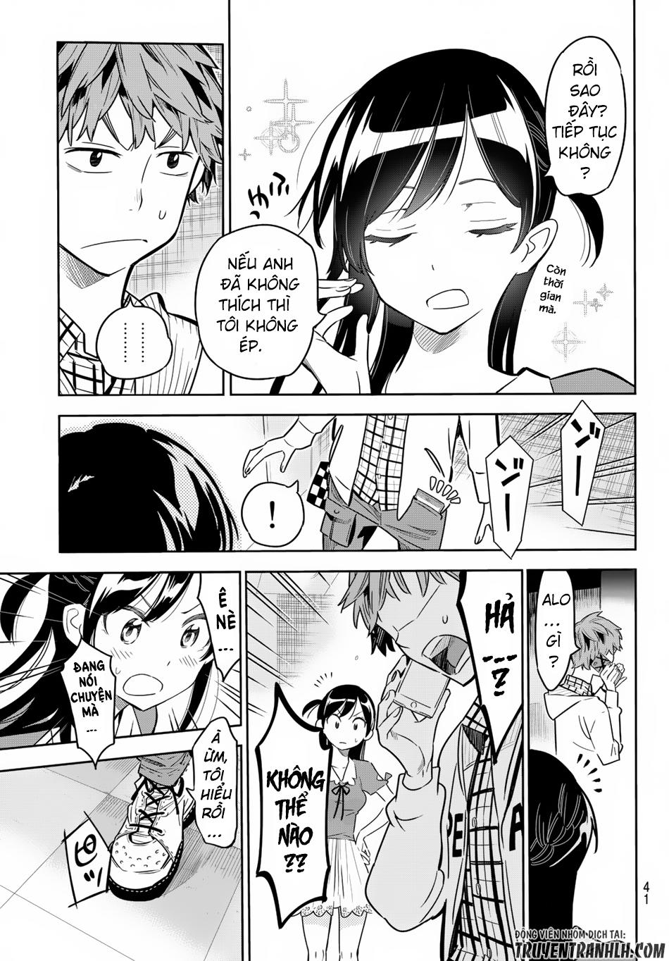 Dịch Vụ Thuê Bạn Gái Chap 1 - Next Chap 2