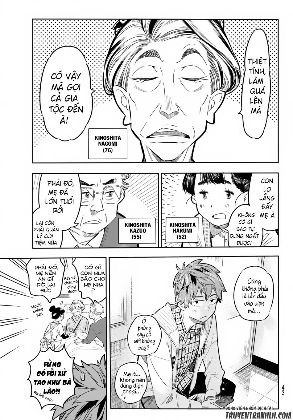 Dịch Vụ Thuê Bạn Gái Chap 1 - Next Chap 2