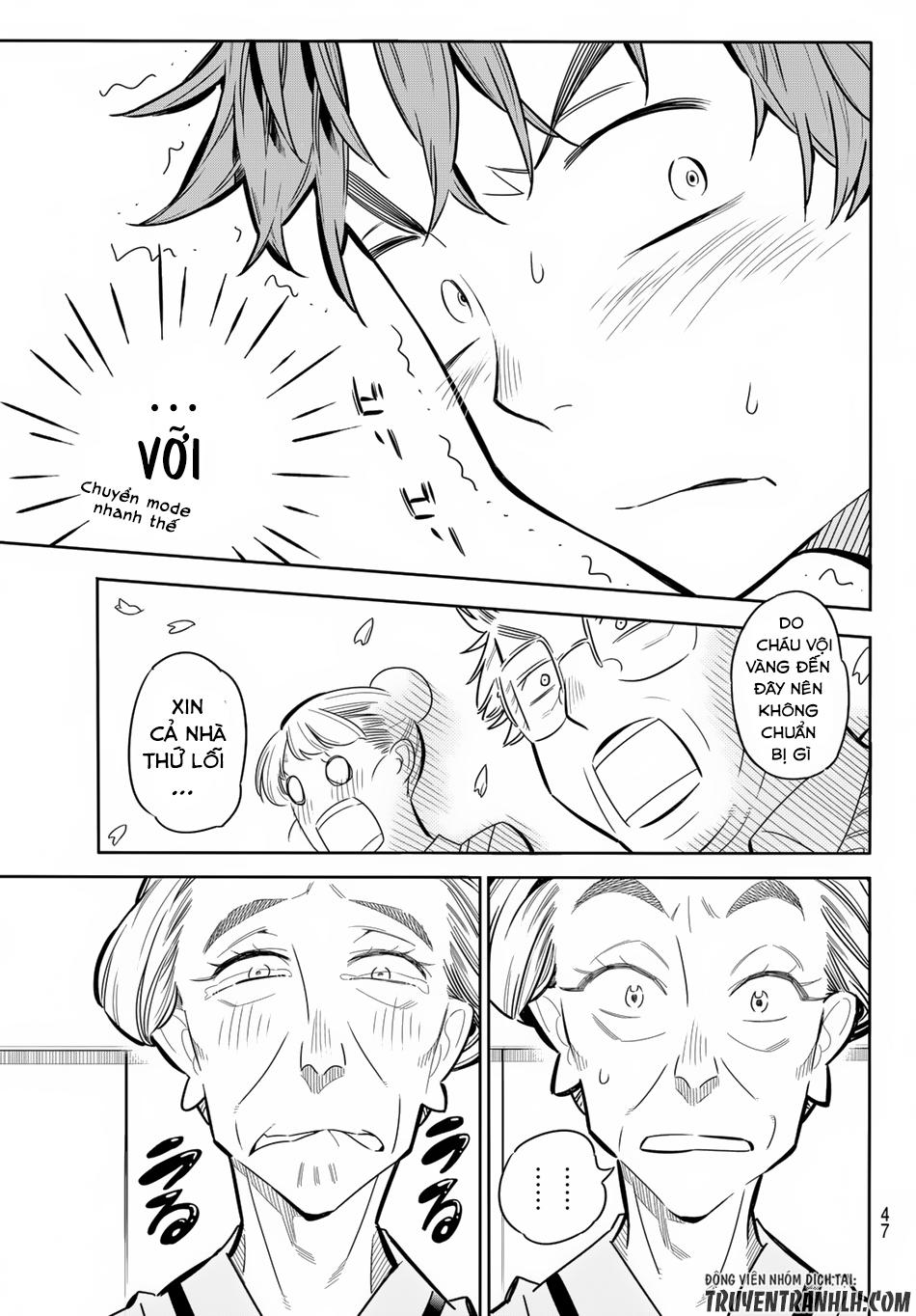 Dịch Vụ Thuê Bạn Gái Chap 1 - Next Chap 2