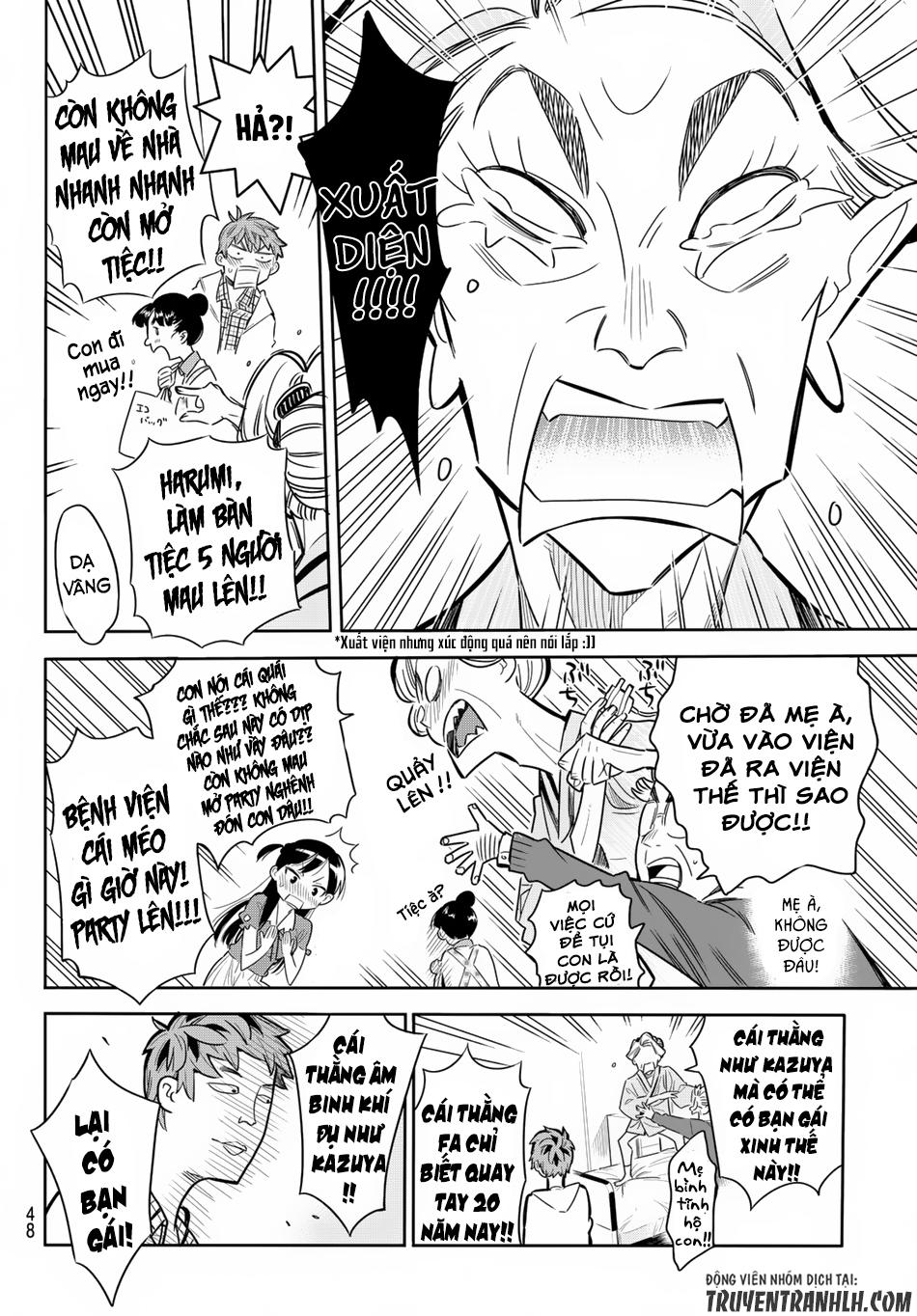Dịch Vụ Thuê Bạn Gái Chap 1 - Next Chap 2